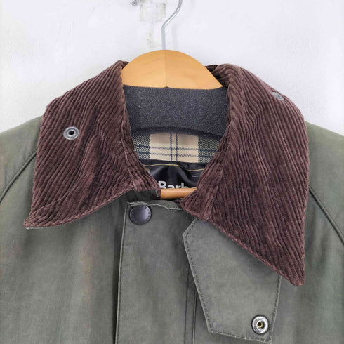 バブアー Barbour SL BEDALE WAX JACKET メンズ 36