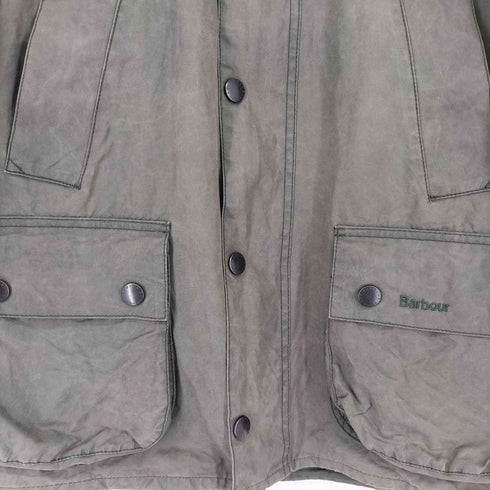 バブアー Barbour SL BEDALE WAX JACKET メンズ 36