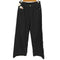 ASAPMODE Black Solid Loose Fit Jeans ブラック ソリッド ルーズ フィット ジーンズ デニム パンツ メンズ M