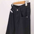 ASAPMODE Black Solid Loose Fit Jeans ブラック ソリッド ルーズ フィット ジーンズ デニム パンツ メンズ M