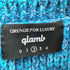 グラム glamb 畦編み ロング ニット セーター メンズ JPN:2