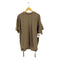 ルームサーティーン ROOM.13 WASH TEE メンズ JPN:2