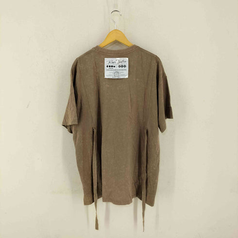 ルームサーティーン ROOM.13 WASH TEE メンズ JPN:2