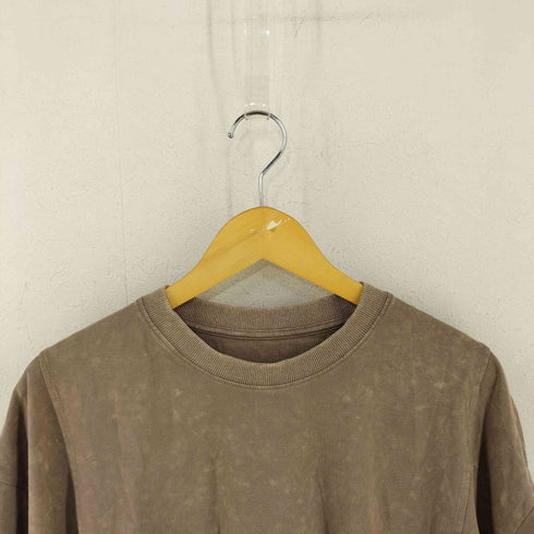 ルームサーティーン ROOM.13 WASH TEE メンズ JPN:2