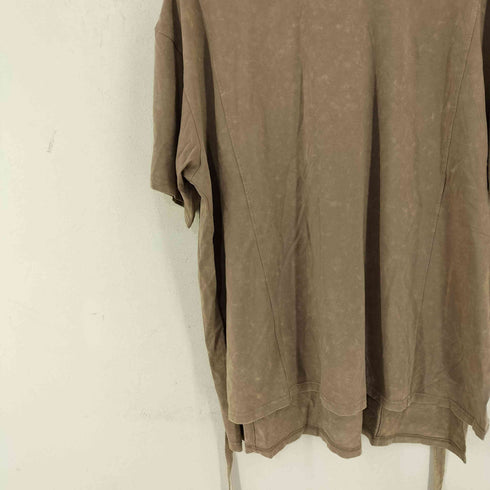 ルームサーティーン ROOM.13 WASH TEE メンズ JPN:2