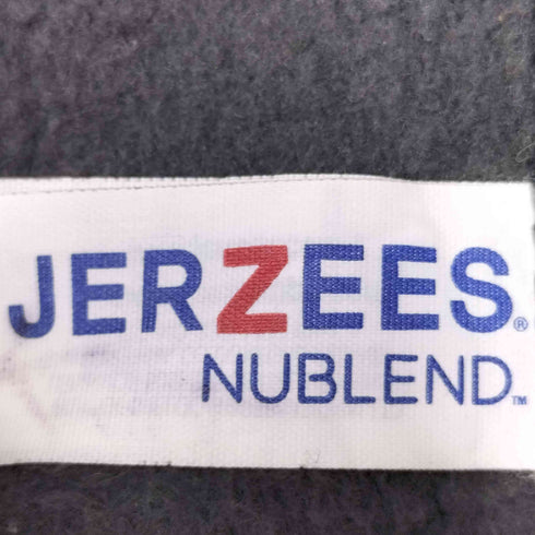 ジャージーズ JERZEES 両面プリント スウェット メンズ JPN:L
