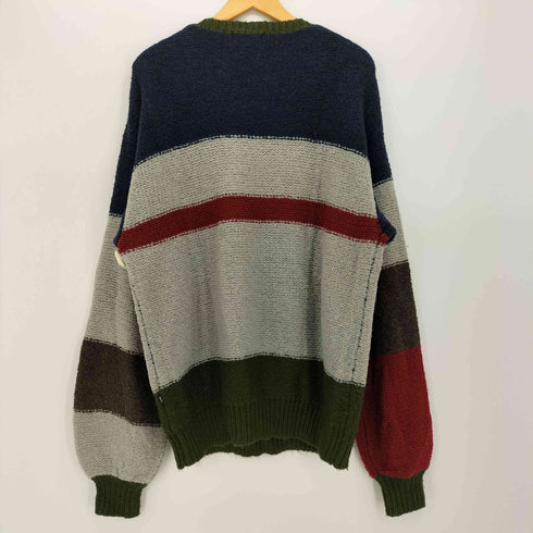 グラム glamb Winston border knit メンズ JPN:2