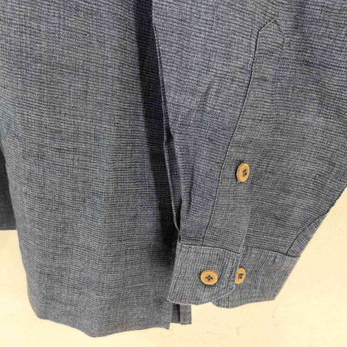 パタゴニア patagonia HEMP SHIRT メンズ import:M
