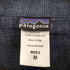 パタゴニア patagonia HEMP SHIRT メンズ import:M