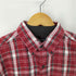 チャップスラルフローレン CHAPS RALPH LAUREN L/S チェックネルシャツ メンズ import:M