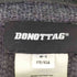 DONOTTAG ダメージ加工 カーディガン レディース JPN:M