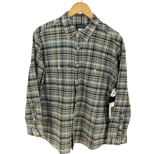 パタゴニア patagonia Steersman Shirt メンズ import:M