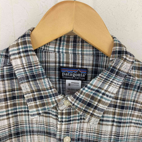 パタゴニア patagonia Steersman Shirt メンズ import:M