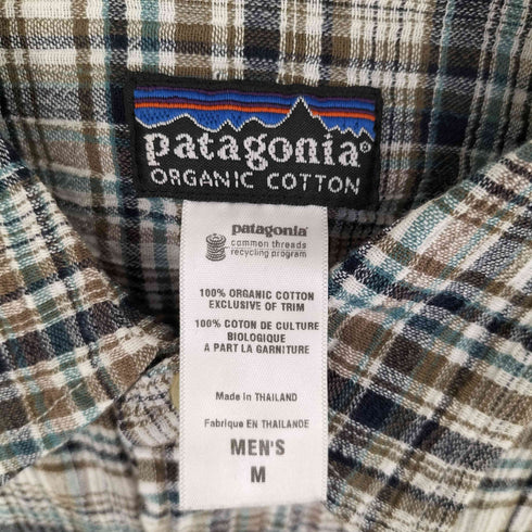 パタゴニア patagonia Steersman Shirt メンズ import:M