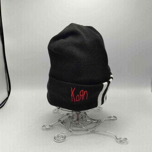 アディダスオリジナルス adidas Originals 24AW アーティスト コラボ BEANIE ビーニー ニットキャップ メンズ OSFM