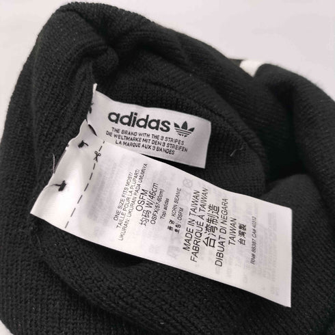 アディダスオリジナルス adidas Originals 24AW アーティスト コラボ BEANIE ビーニー ニットキャップ メンズ OSFM