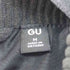 ジーユー GU ヒートパデッドコーデュロイブルゾン メンズ JPN:M
