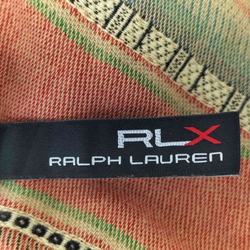 アールエルエックスラルフローレン RLX RALPH LAUREN セラーペ柄チュニックワンピース レディース import:S