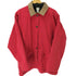 BOUNDARY WATERS 襟切替 裏地チェック デニムカバーオール メンズ import:XL
