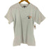 企業ロゴ クルーネック Tシャツ メンズ import:L