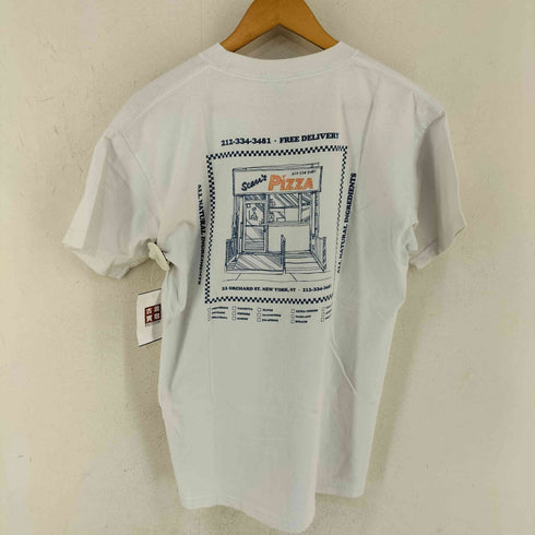 企業ロゴ クルーネック Tシャツ メンズ import:L