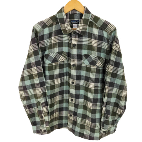 パタゴニア patagonia FJORD FLANNEL SHIRT メンズ import:M