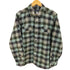 パタゴニア patagonia FJORD FLANNEL SHIRT メンズ import:M