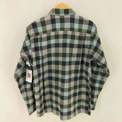 パタゴニア patagonia FJORD FLANNEL SHIRT メンズ import:M