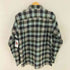 パタゴニア patagonia FJORD FLANNEL SHIRT メンズ import:M