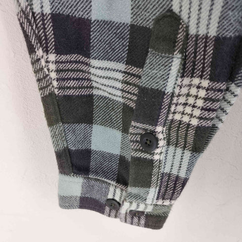 パタゴニア patagonia FJORD FLANNEL SHIRT メンズ import:M