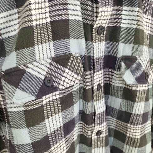 パタゴニア patagonia FJORD FLANNEL SHIRT メンズ import:M