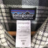 パタゴニア patagonia FJORD FLANNEL SHIRT メンズ import:M