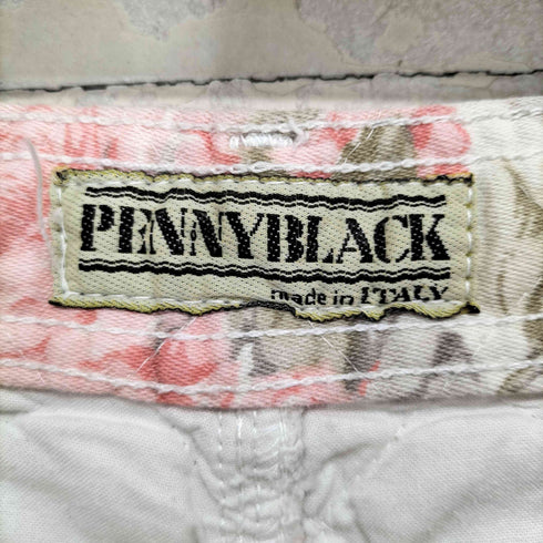 PENNYBLACK MADE IN ITALY 花柄キルティングタイトスカート レディース 40