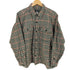 パタゴニア patagonia FJORD FLANNEL SHIRT メンズ import:M