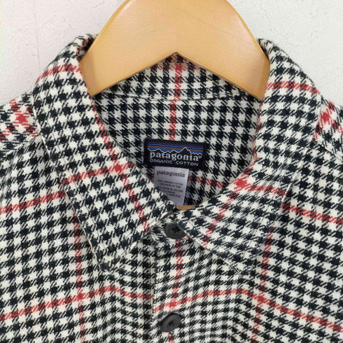 パタゴニア patagonia FJORD FLANNEL SHIRT メンズ import:M