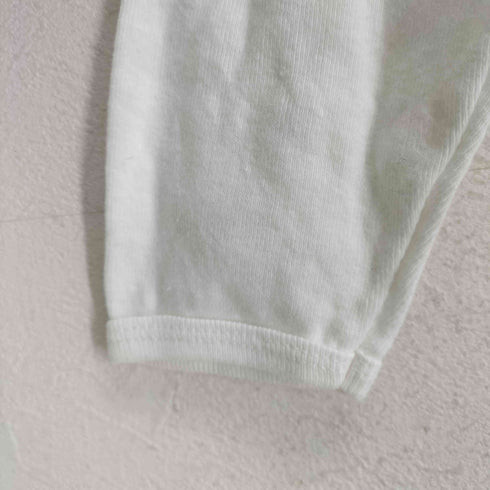 LONG JOHN 90s MADE IN USA ヘンリーネックL/S TEE レディース JPN:M