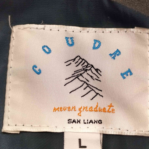 COUDRE ハリントンジャケット メンズ JPN:L