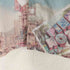 アールエヌエー RNA PINK MOTEL 総柄ダブルポケットシャツ レディース JPN:M