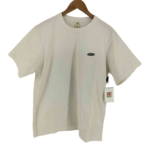 キーン KEEN LOGO T-SHIRTS メンズ JPN:L