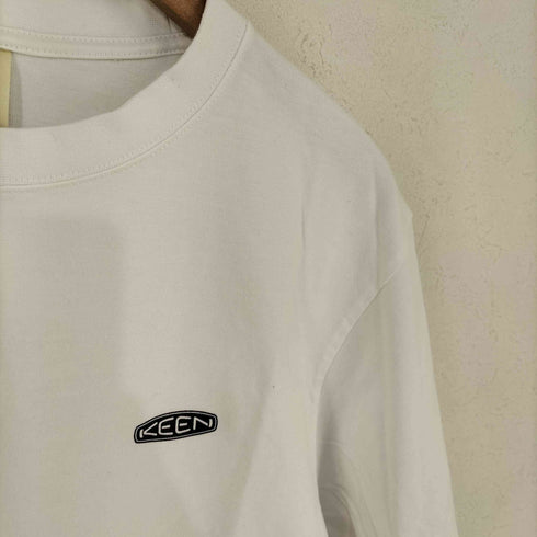 キーン KEEN LOGO T-SHIRTS メンズ JPN:L