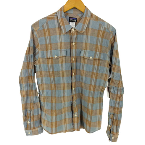 パタゴニア patagonia Steersman Shirt メンズ import:S
