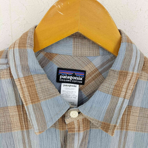 パタゴニア patagonia Steersman Shirt メンズ import:S