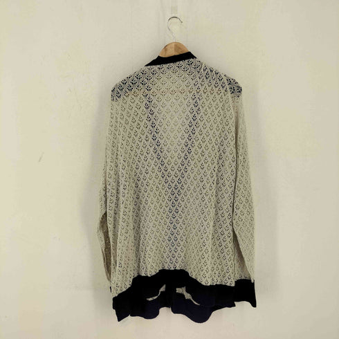 ルームサーティーン ROOM.13 SUMMER CARDIGAN メンズ 2