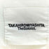 タカヒロミヤシタザソロイスト TAKAHIRO MIYASHITA The SoloIst. 日本製コットンTシャツ メンズ