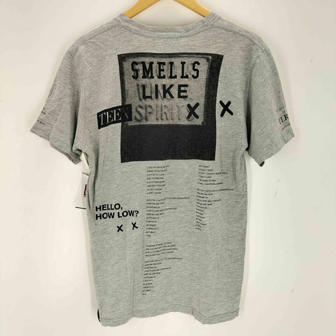 タカヒロミヤシタザソロイスト TAKAHIRO MIYASHITA The SoloIst. smells like teen spirit NIRVANA Tシャツ メンズ JPN:M