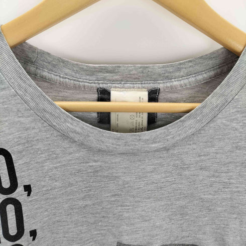 タカヒロミヤシタザソロイスト TAKAHIRO MIYASHITA The SoloIst. smells like teen spirit NIRVANA Tシャツ メンズ JPN:M