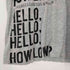 タカヒロミヤシタザソロイスト TAKAHIRO MIYASHITA The SoloIst. smells like teen spirit NIRVANA Tシャツ メンズ JPN:M