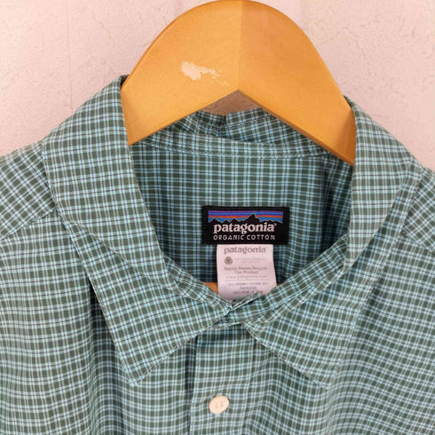 パタゴニア patagonia Fezzman Shirt メンズ import:M