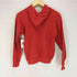 PRINCETON SPORTSWEAR 90s~ MADE IN USA フロッキープリントプルーオーバーパーカー レディース JPN:S
