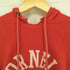PRINCETON SPORTSWEAR 90s~ MADE IN USA フロッキープリントプルーオーバーパーカー レディース JPN:S